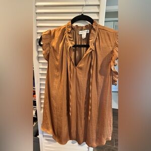 Cupcakes and cashmere blouse